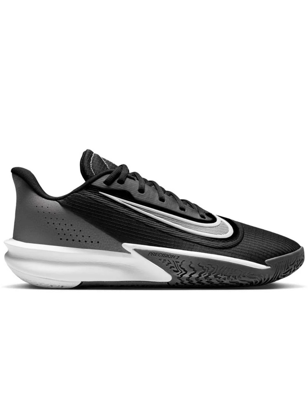 BRAND NEW men nike Nike precision VII basketball shoes size US 9 (no box) - Picture 2 of 6
